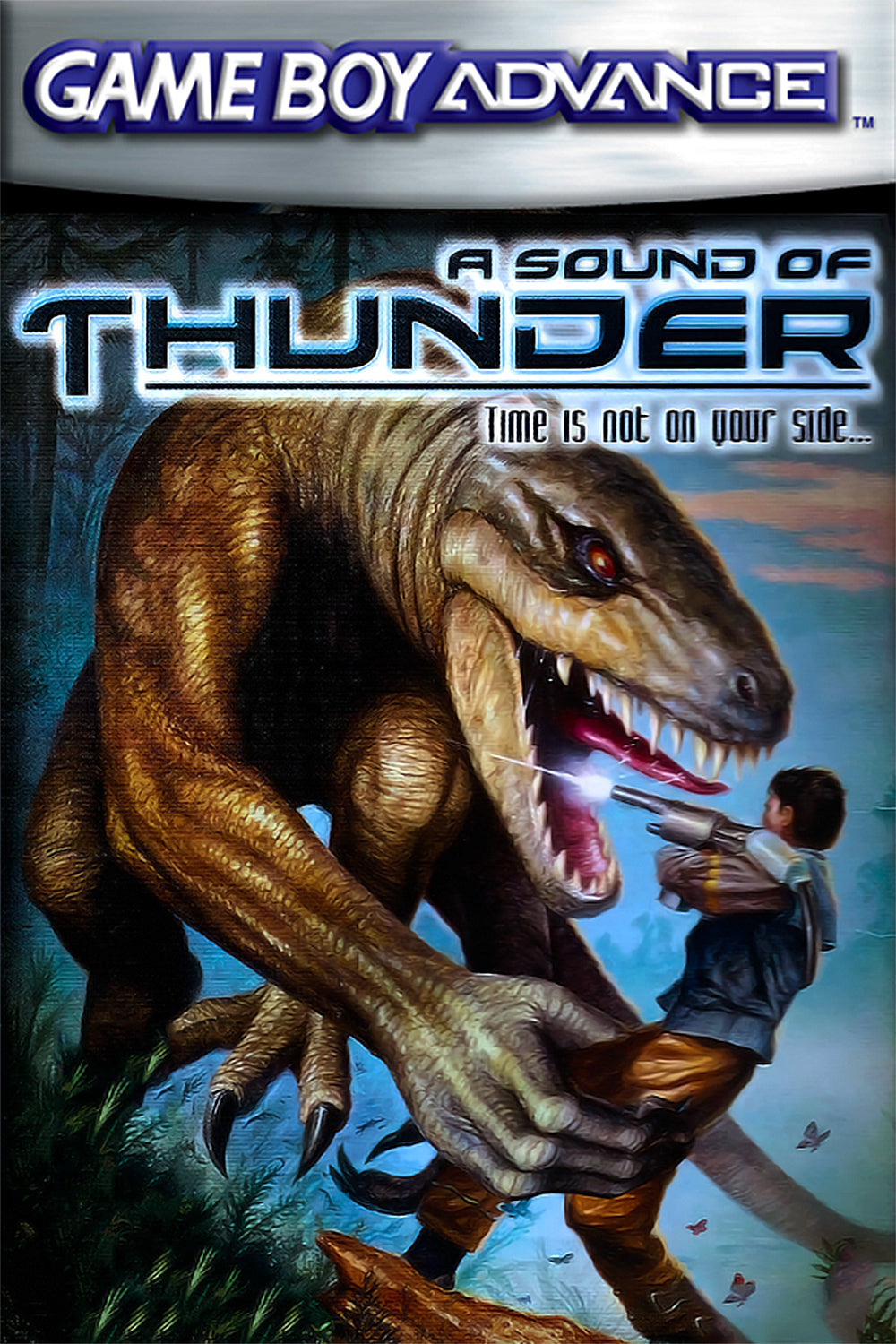 A Sound of Thunder - GameBoy Advance