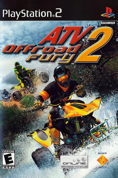 ATV Offroad Fury 2 - Playstation 2