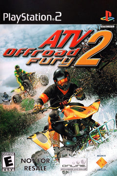 ATV Offroad Fury 2 [Not for Resale] - Playstation 2