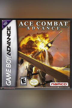 Ace Combat Advance - GameBoy Advance