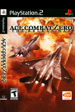 Ace Combat Zero - Playstation 2
