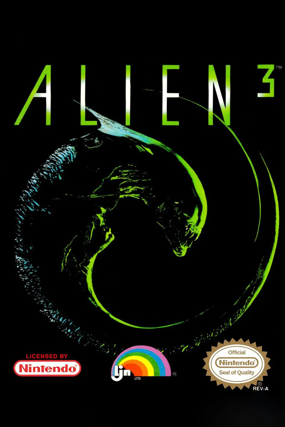 Alien 3 - Sega Genesis