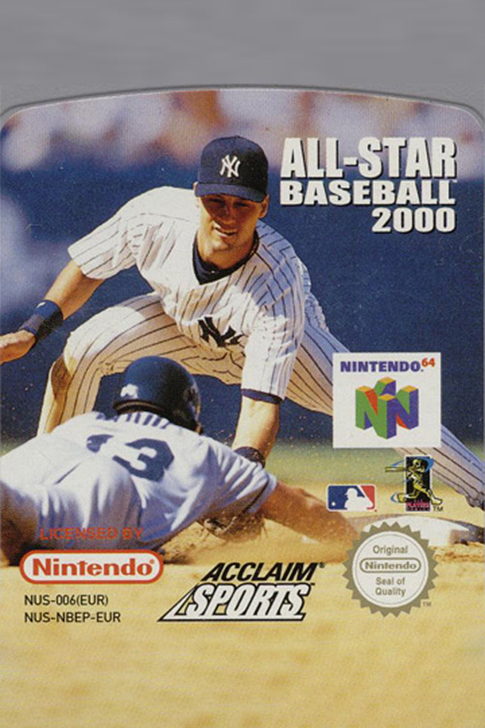All-Star Baseball 2000 - Nintendo 64