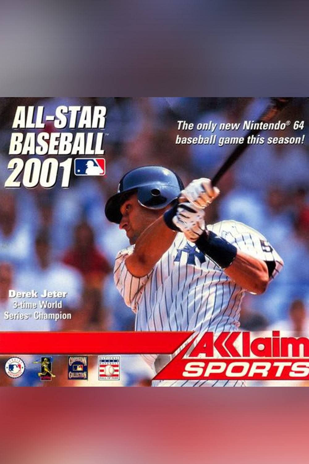 All-Star Baseball 2001 - Nintendo 64