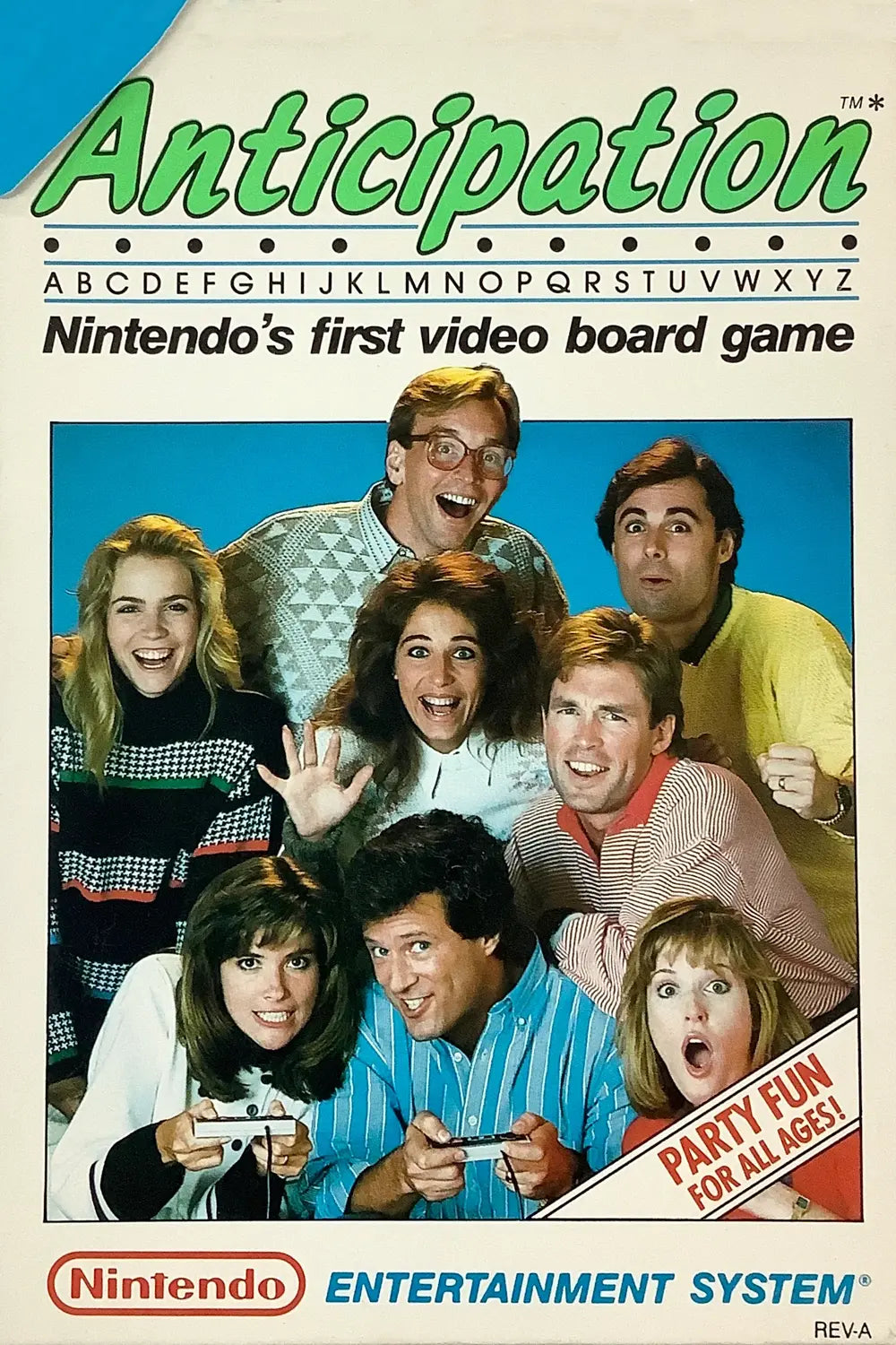 Anticipation - NES
