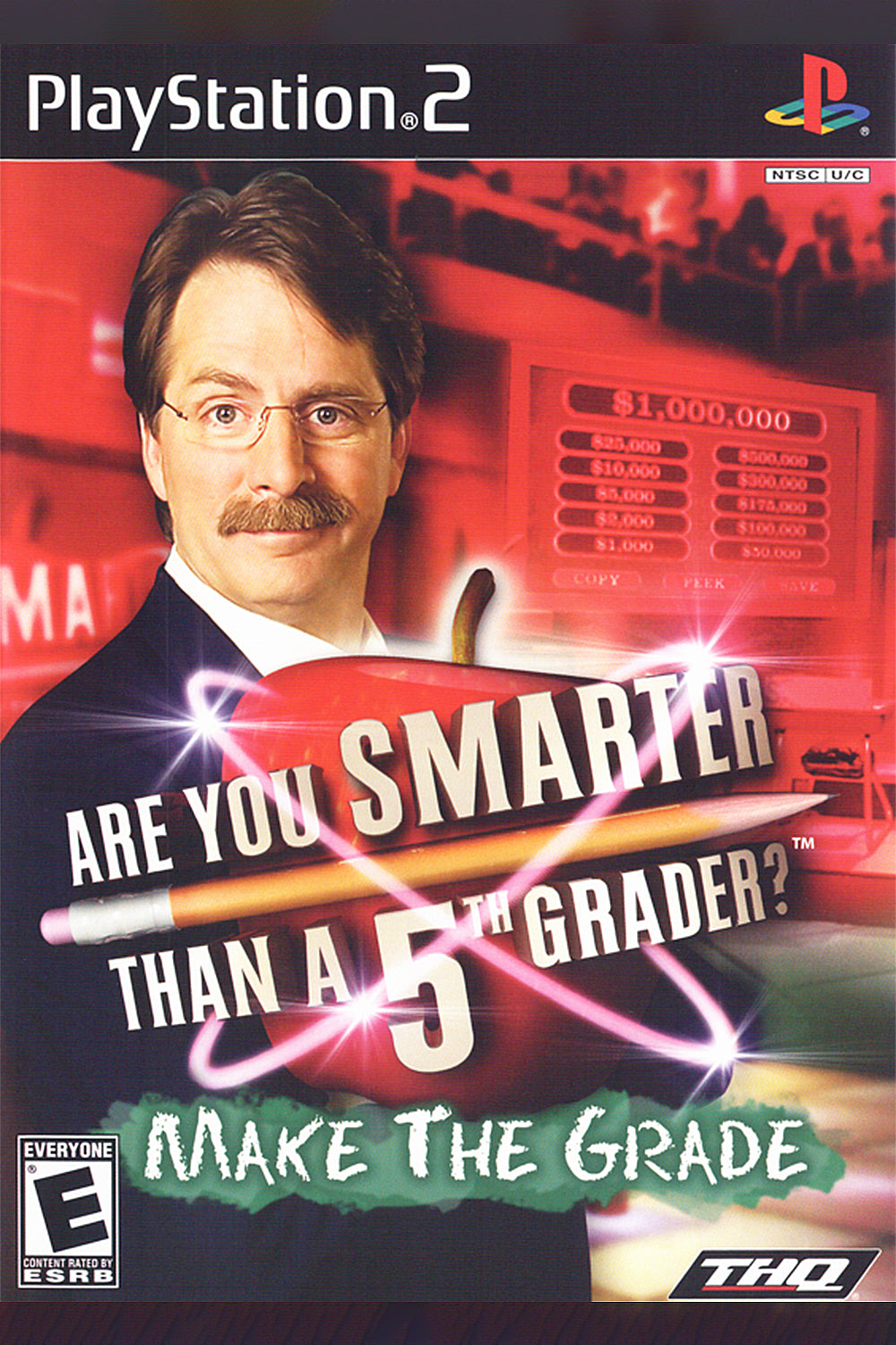Are You Smarter Than A 5th Grader? Make the Grade - Playstation 2