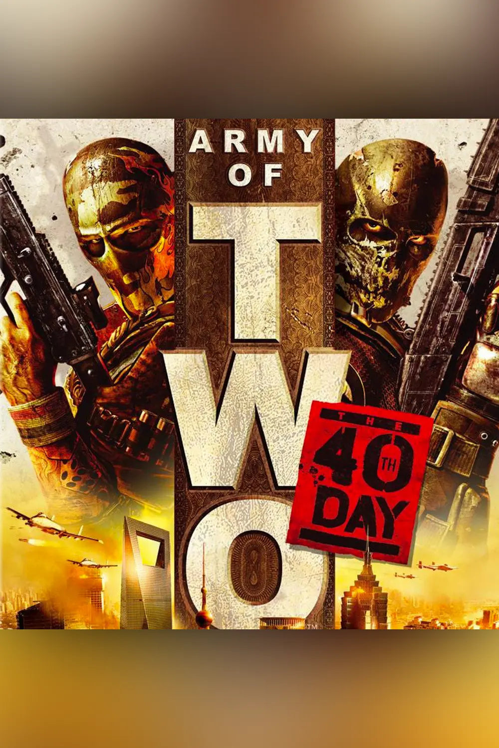 Army of Two: The 40th Day - Playstation 3