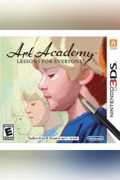 Art Academy: Lessons for Everyone - Nintendo 3DS