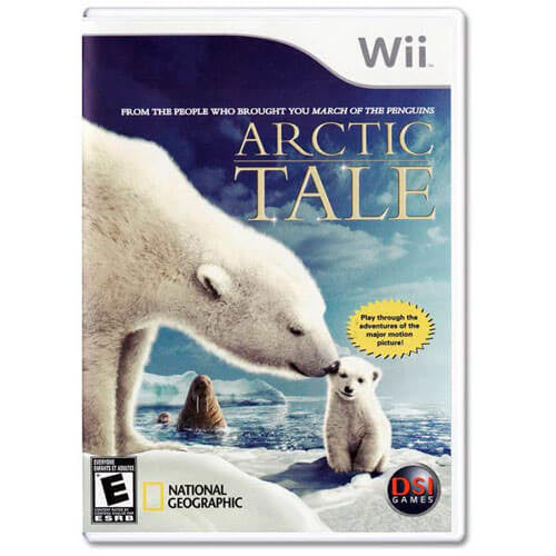 Arctic Tale Wii