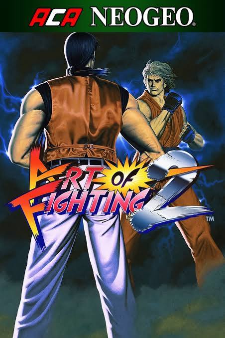 Art of Fighting 2 - Super Famicom