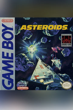 Asteroids - GameBoy
