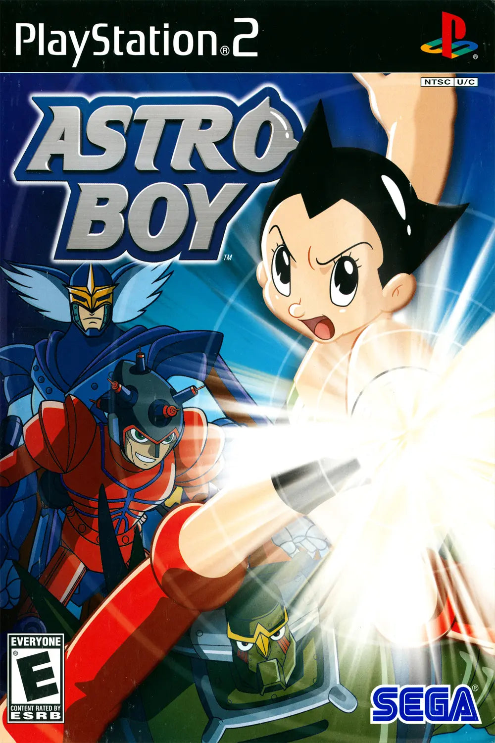 Astro Boy - PS2 Game