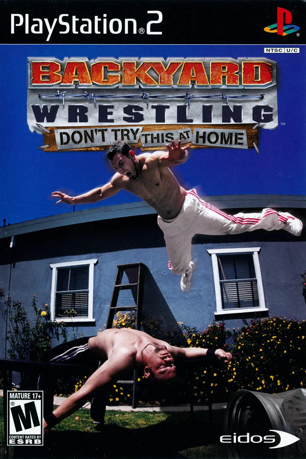 Backyard Wrestling