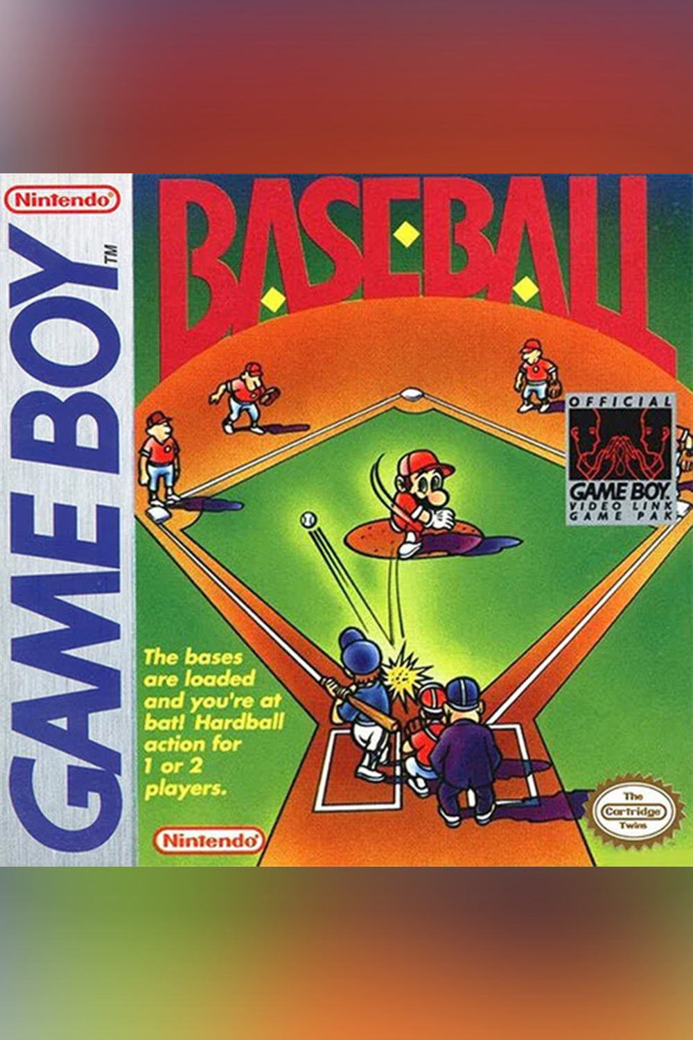 Baseball - GameBoy