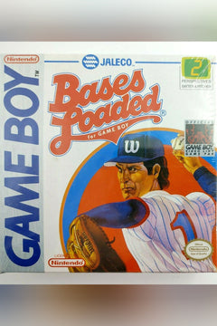 Bases Loaded - GameBoy