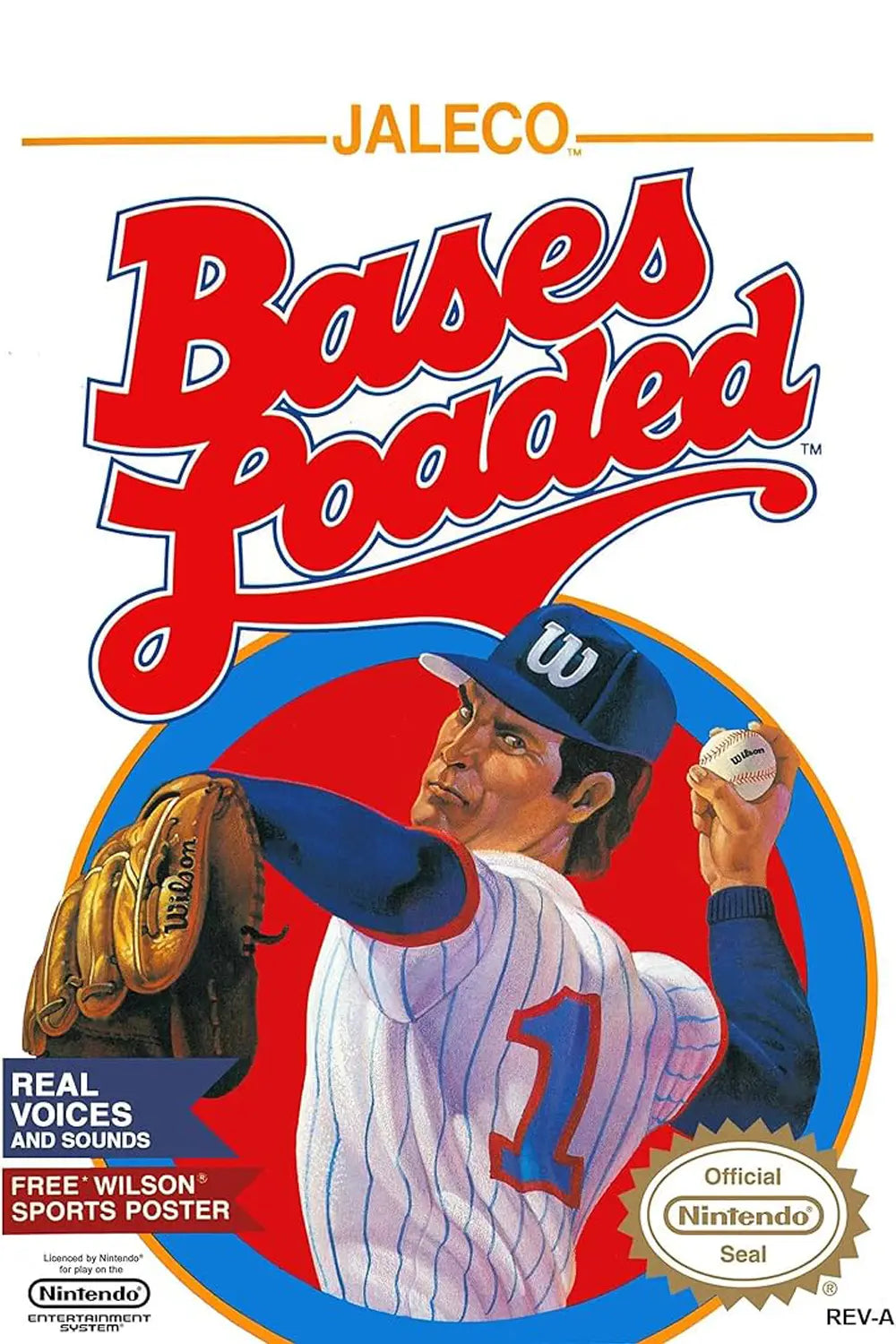 Bases Loaded - NES