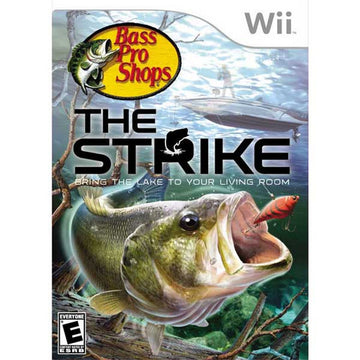 Bass Pro Shops: The Strike Wii