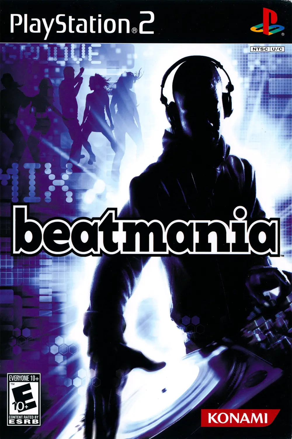Beatmania - PS2 Game