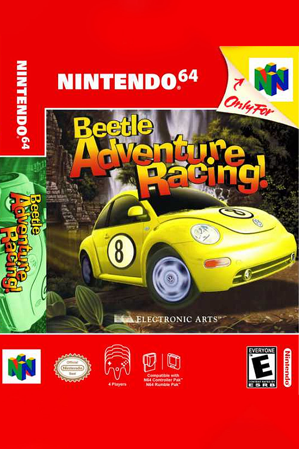 Beetle Adventure Racing - Nintendo 64