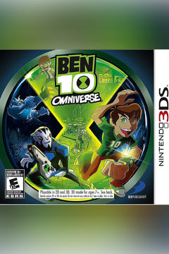 Ben 10: Omniverse - Nintendo 3DS