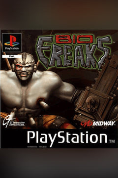 Biofreaks - Playstation