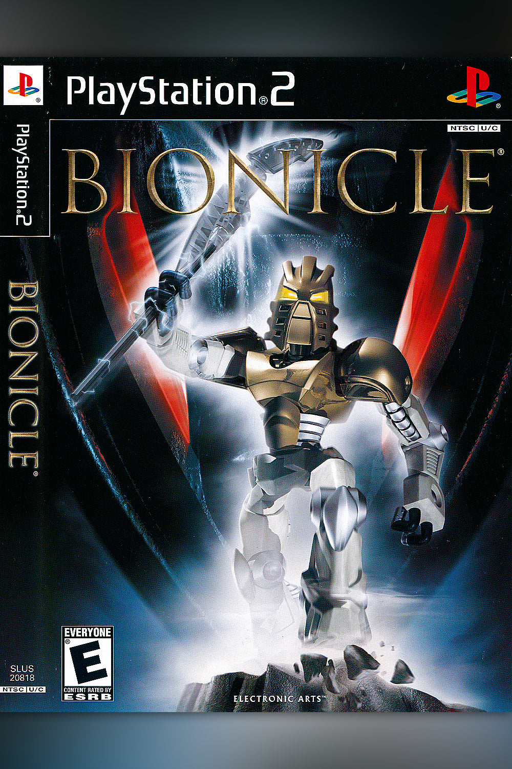 Bionicle - Playstation 2