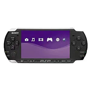Black PSP 3000 - PAL PSP