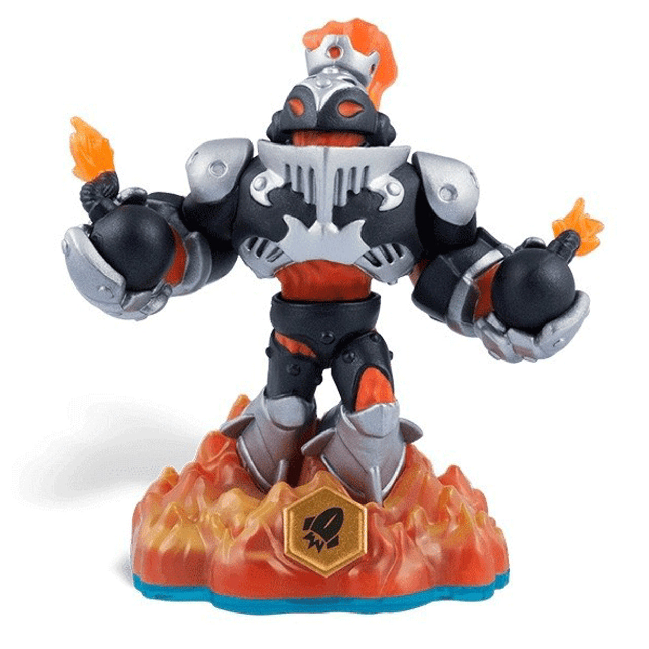 Blast Zone - Swap Force, Dark - Skylanders