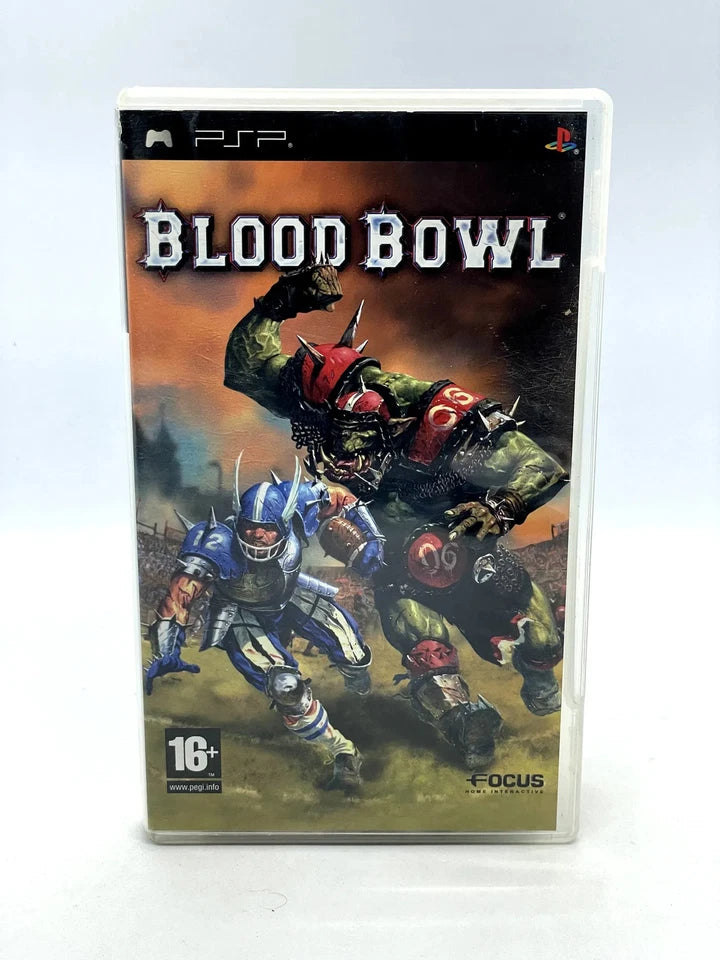 Blood Bowl - PAL PSP
