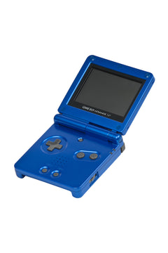 Blue Game Boy Advance System - GameBoy Advance
