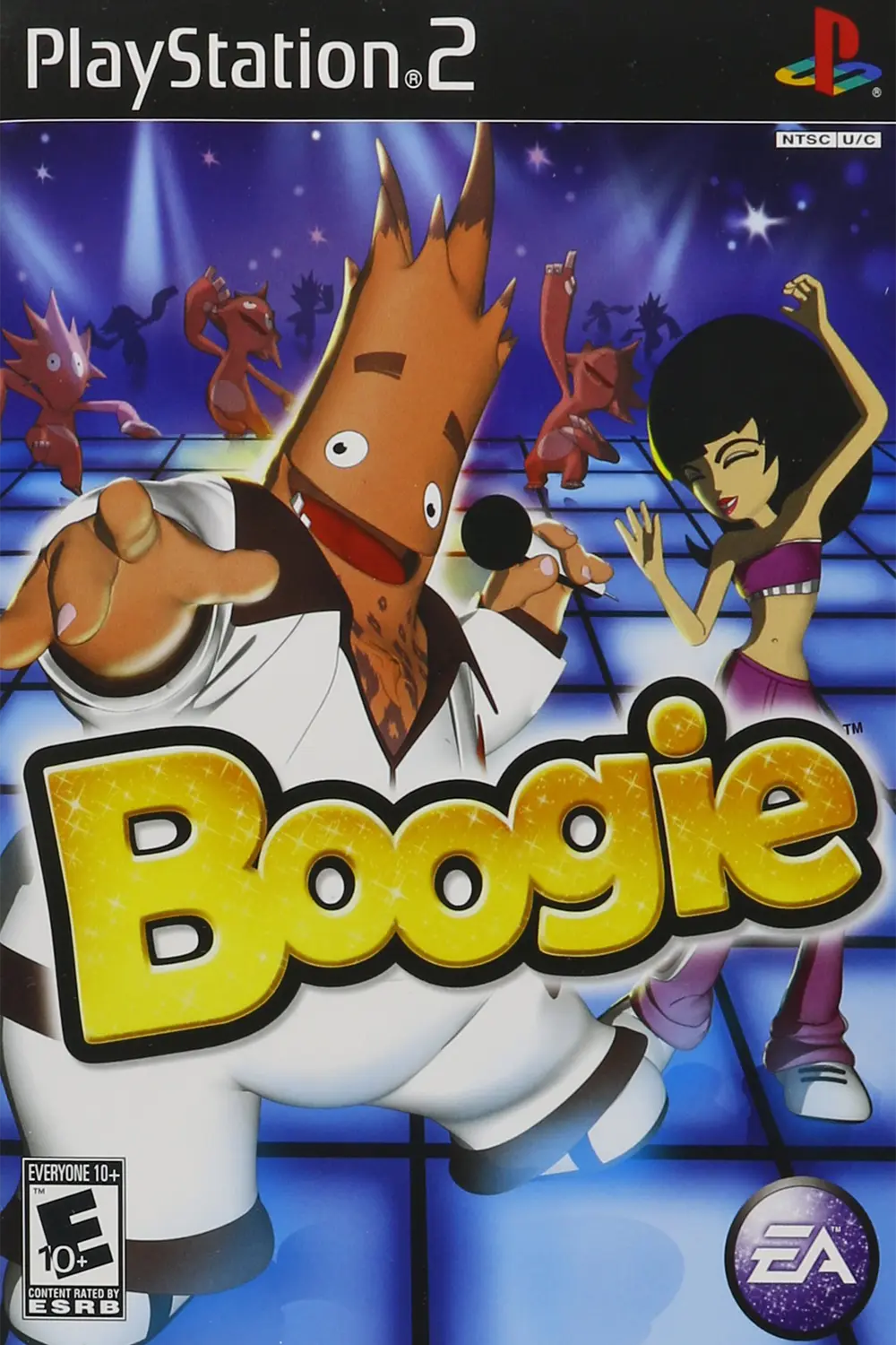 Boogie - PS2 Game