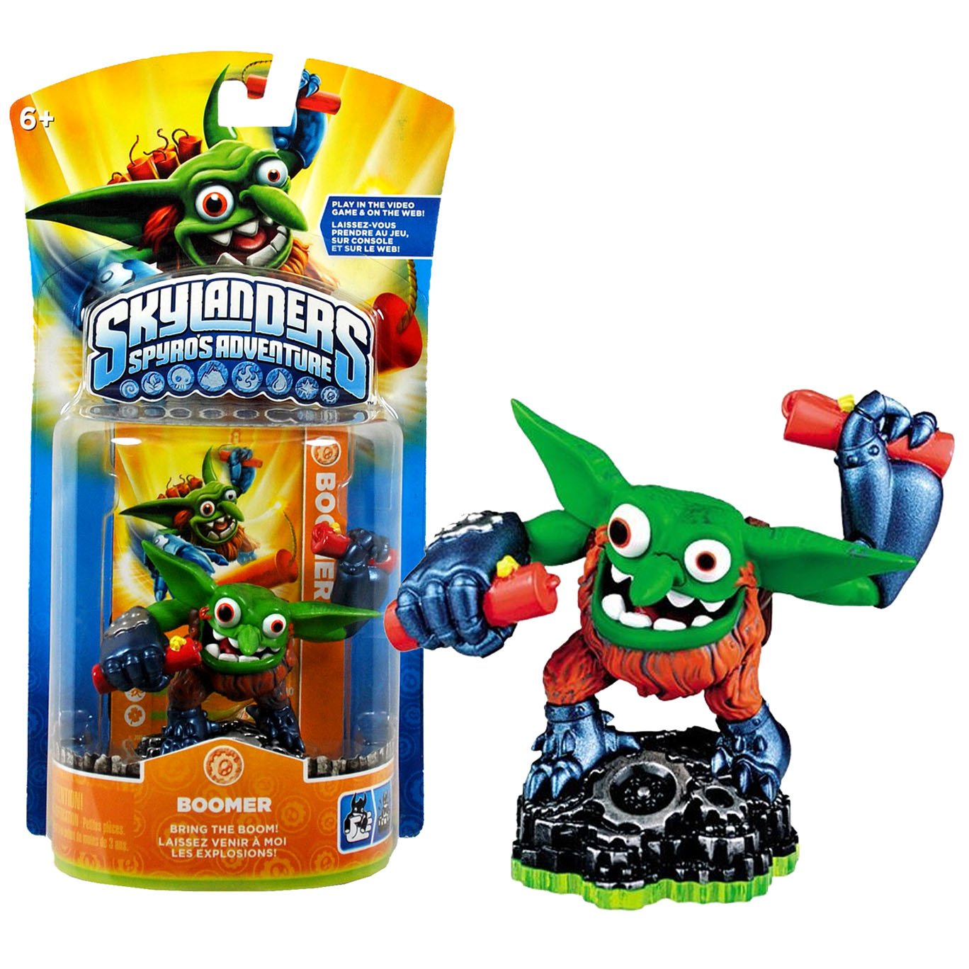 Boomer - Skylanders