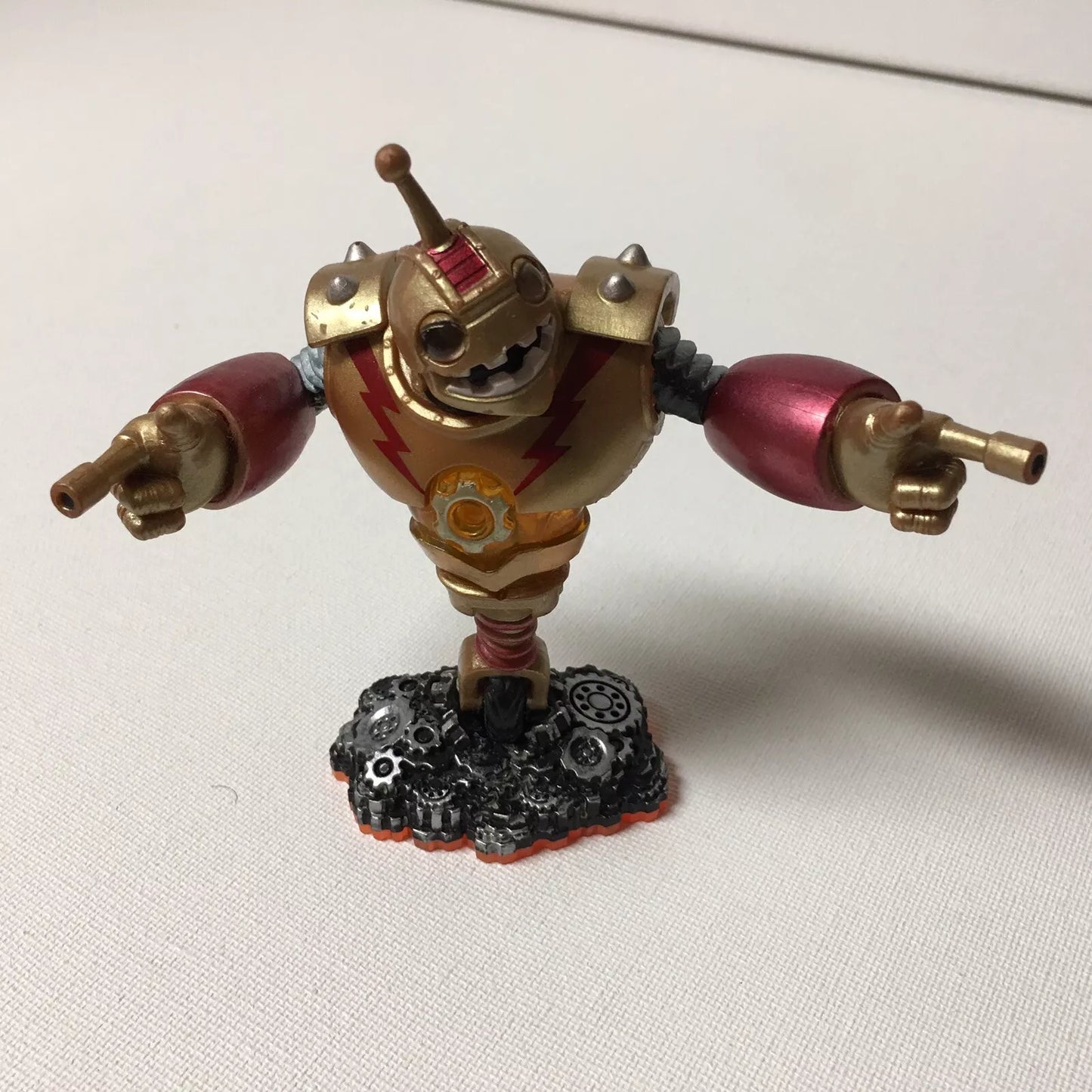 Bouncer - Giants, Legendary - Skylanders