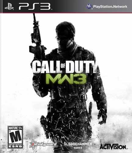 Call of Duty Modern Warfare 3 Playstation 3