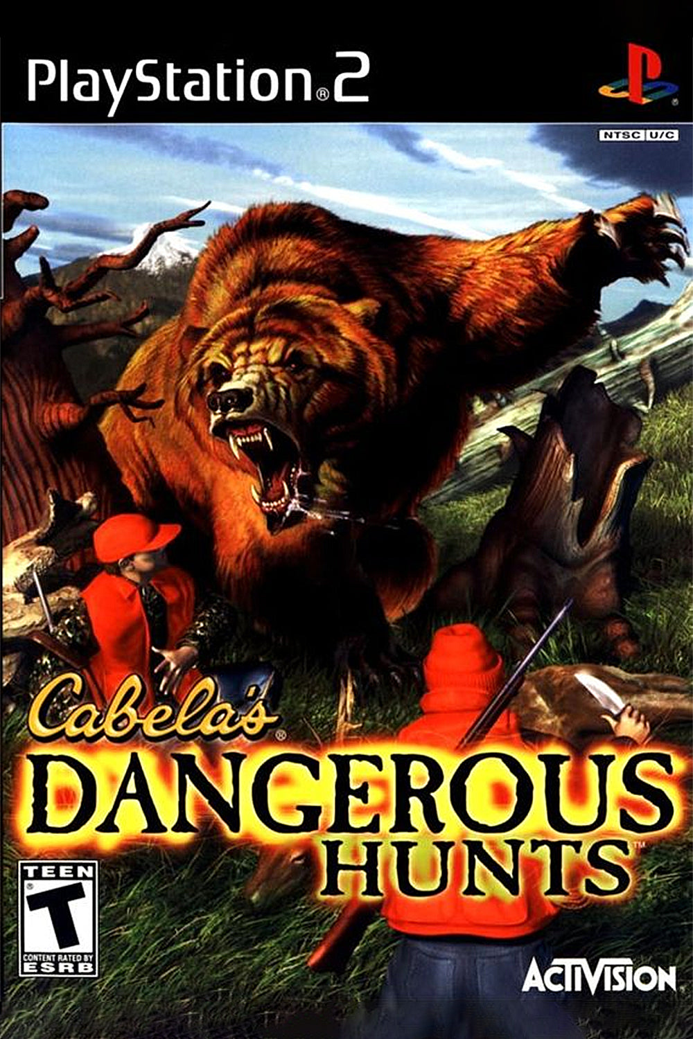 Cabela's Dangerous Hunts