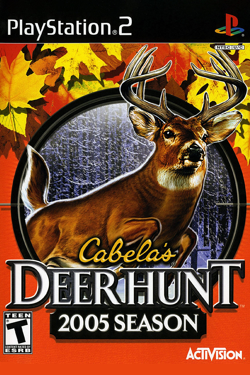 Cabela's Deer Hunt 2005