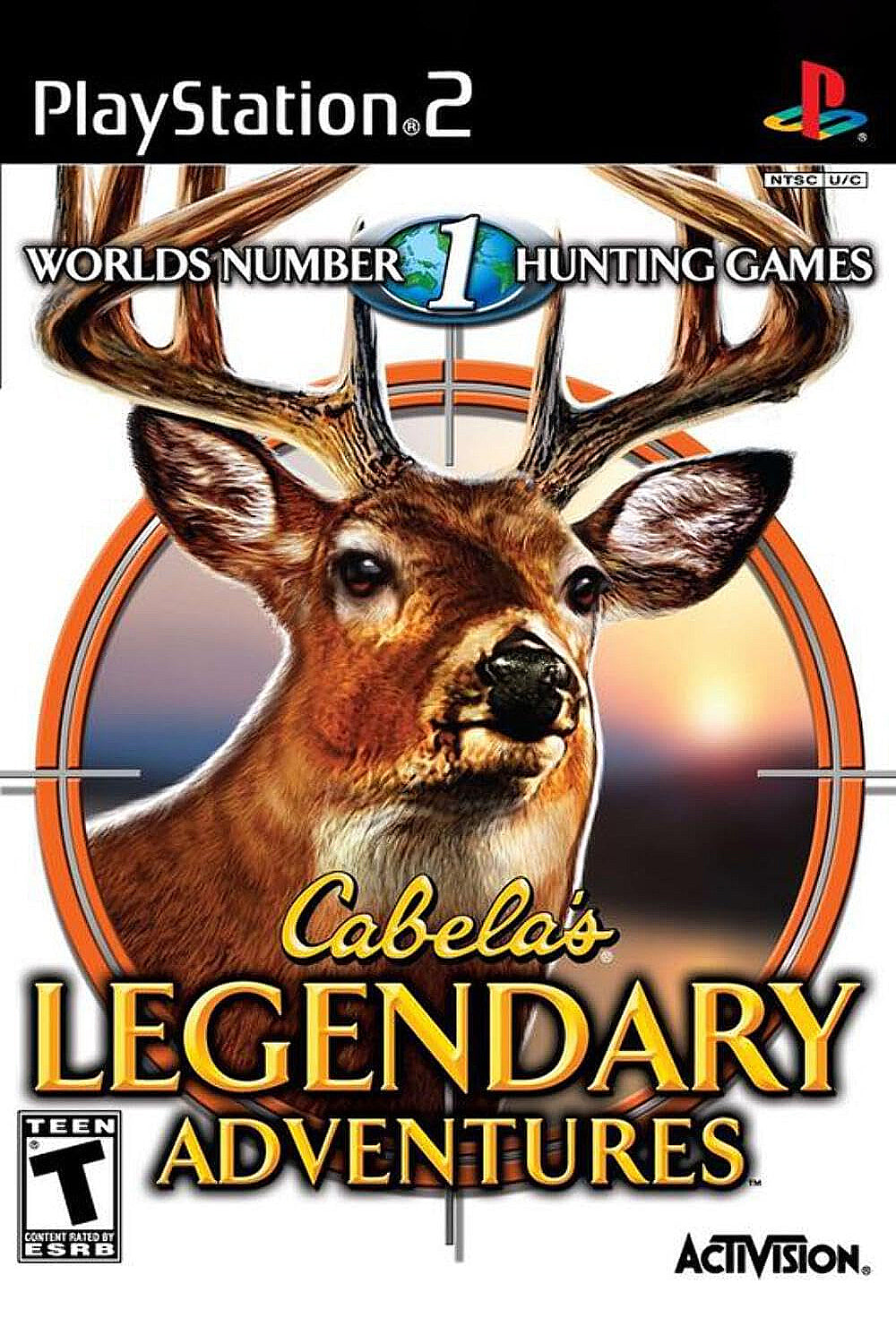 Cabela's Legendary Adventures