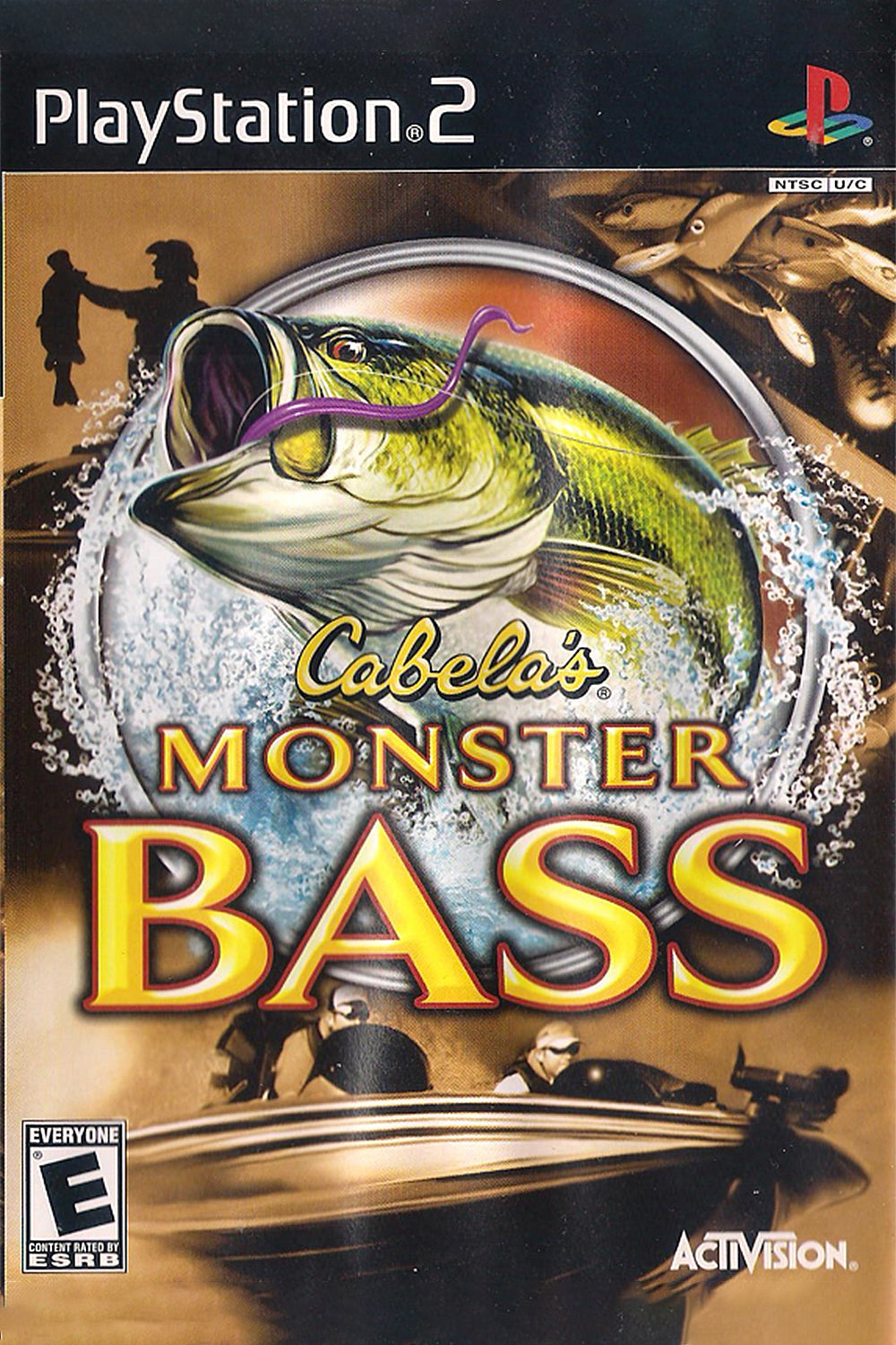 Cabela's Monster Bass