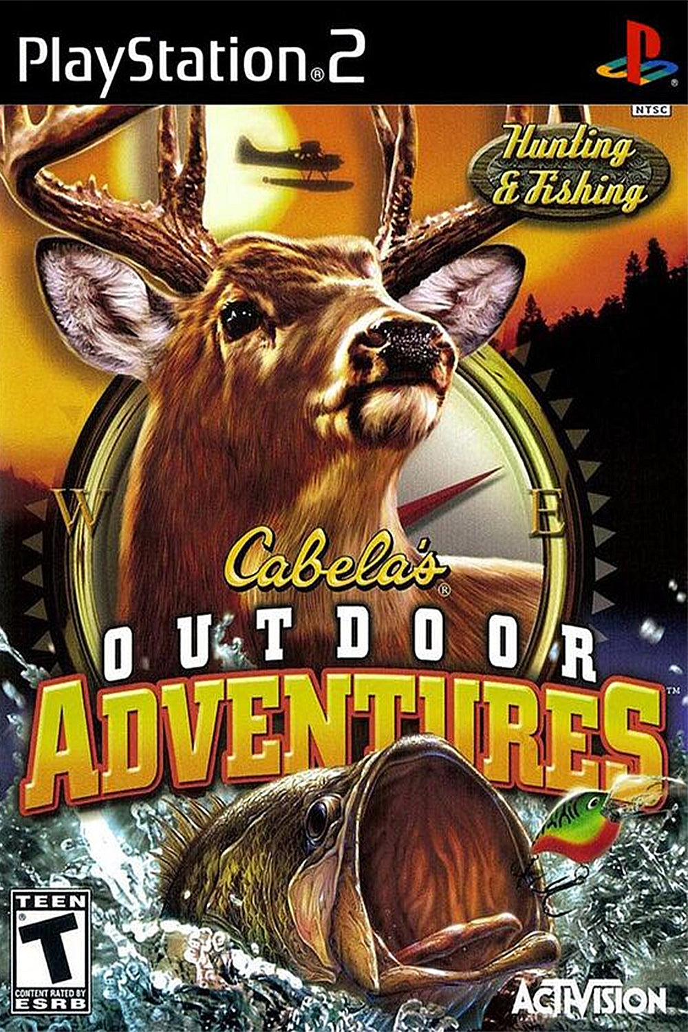 Cabela's Outdoor Adventures