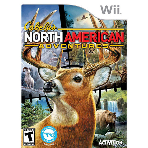 Cabela's North American Adventures Wii