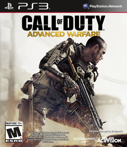 Call of Duty Advanced Warfare Playstation 3