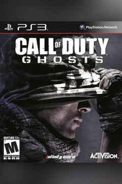 Call of Duty Ghosts - Playstation 3