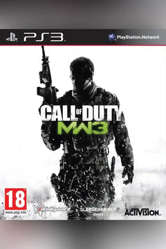 Call of Duty Modern Warfare 3 - Playstation 3