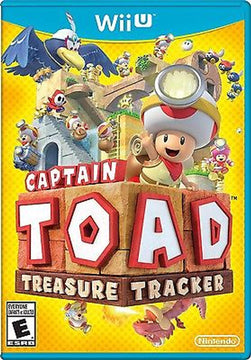Captain Toad: Treasure Tracker Wii U