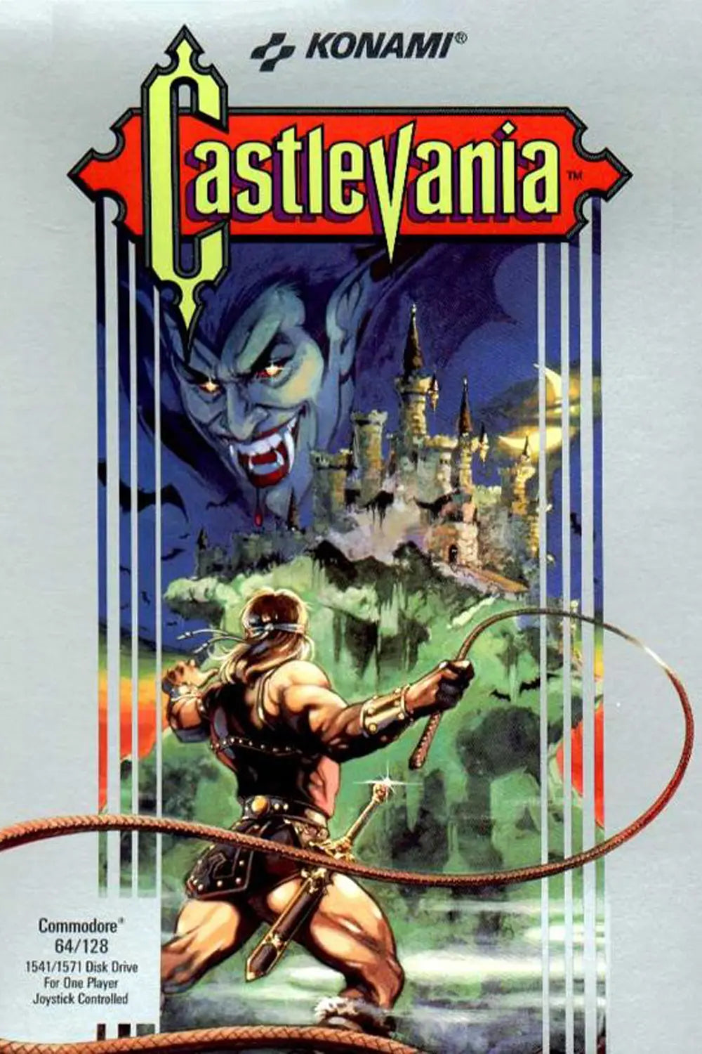 Castlevania - PAL NES