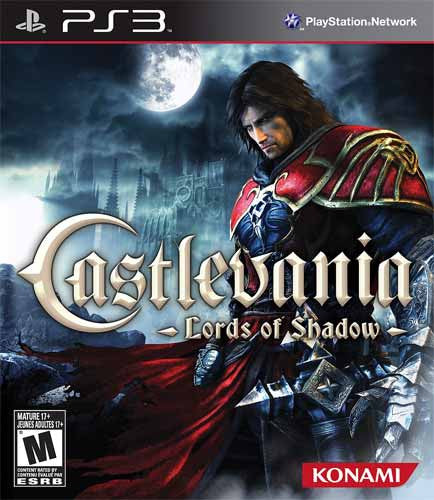 Castlevania: Lords of Shadow Playstation 3