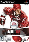 NHL 08 Playstation 2.
