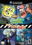 SpongeBob SquarePants Lights Camera Pants Gamecube.
