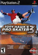 Tony Hawk 3 Playstation 2.
