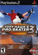 Tony Hawk 3 Playstation 2.